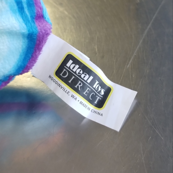 Specialty Toys Direct Duck plush stuffed animal soft toy - Picture 5 of 9